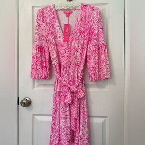 Brand new, never worn Lily Pulitzer dress!
